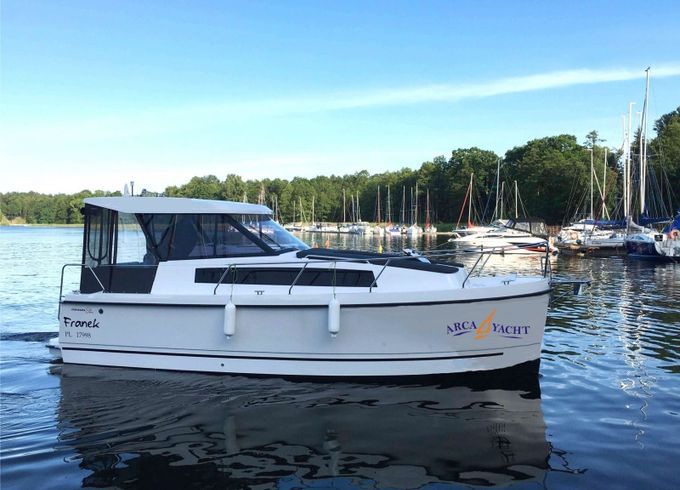 Northman Nexus Revo 870 Franek