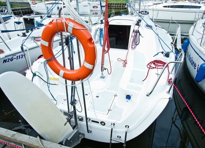 Phobos 25 Family Fulmar 1