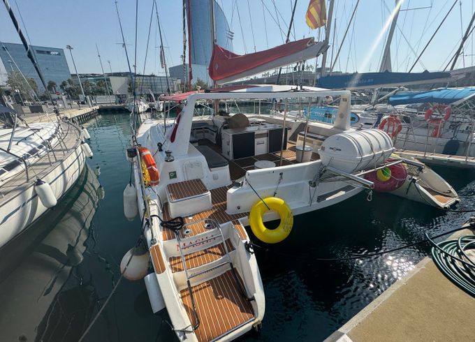 Ocean Voyager 42 Masha