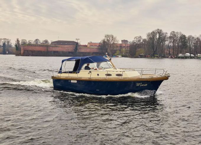 Passion Sun 850 Mona