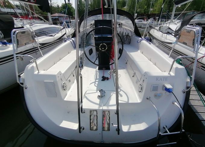 Northman Maxus 33.1 Kate