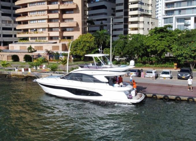 Princess 45 Fly Vagamar