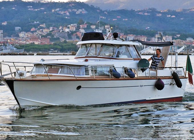 Picchiotti Giglio Mizar 3