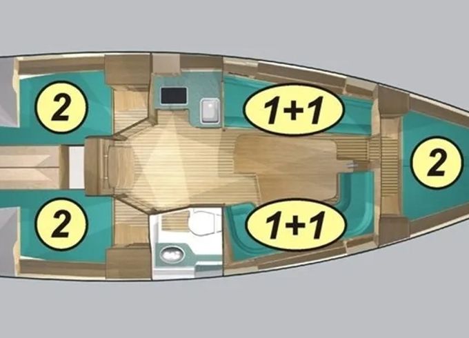 Northman Maxus 34 Grajewska Kepa