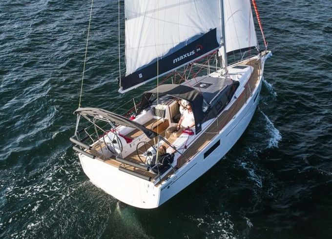 Northman Maxus 34 Serifos
