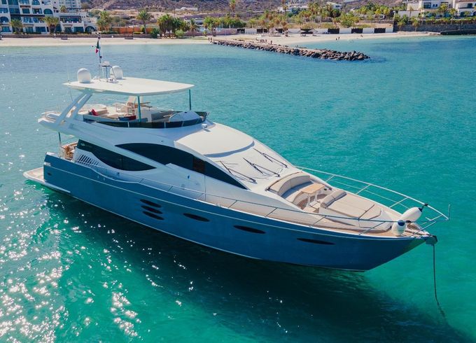 Numarine 78 Bionda