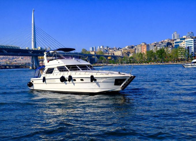 Princess 55 Sealand Ricos