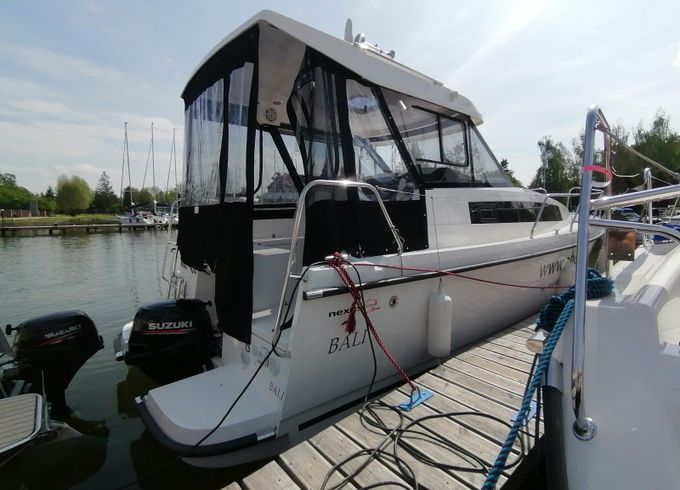 Northman Nexus Revo 870 Bali