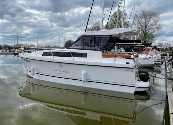Northman Nexus Revo 870 Bareja