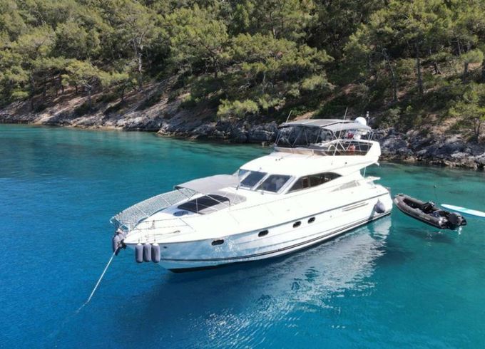 Princess 56 My Florya