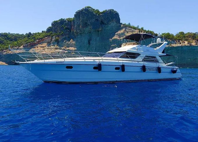 Princess 560 Sahret