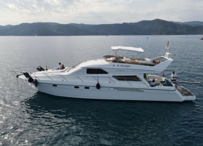 Princess 60 Sky 22