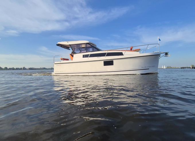 Northman Nexus Revo 870 Electric Nomade