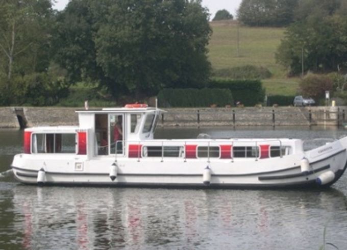 Pénichette 1107 W Les Canalous 87