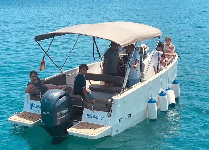 Nuva Yachts M6 Sumba