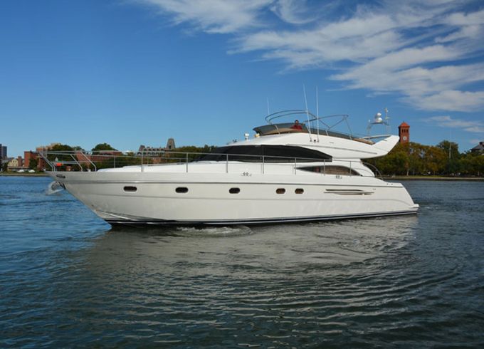 Princess 61 Lifescape
