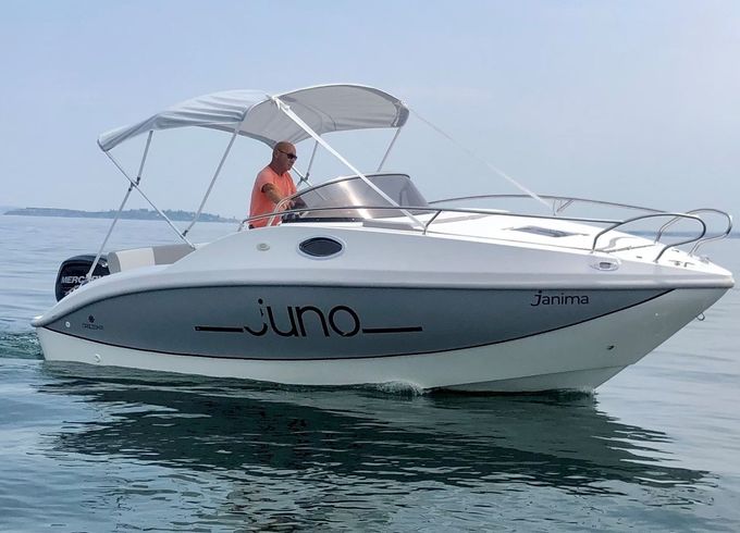 Orizzonti Juno 590 Juno