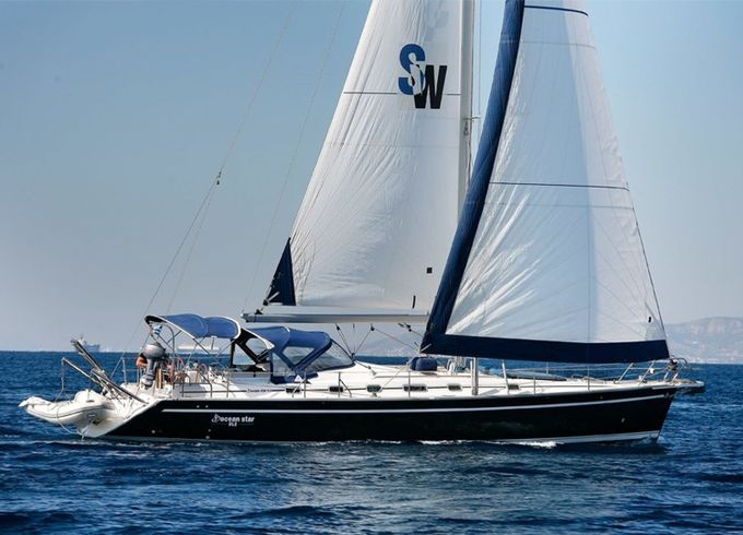 Ocean Star 51.2 Parte 2