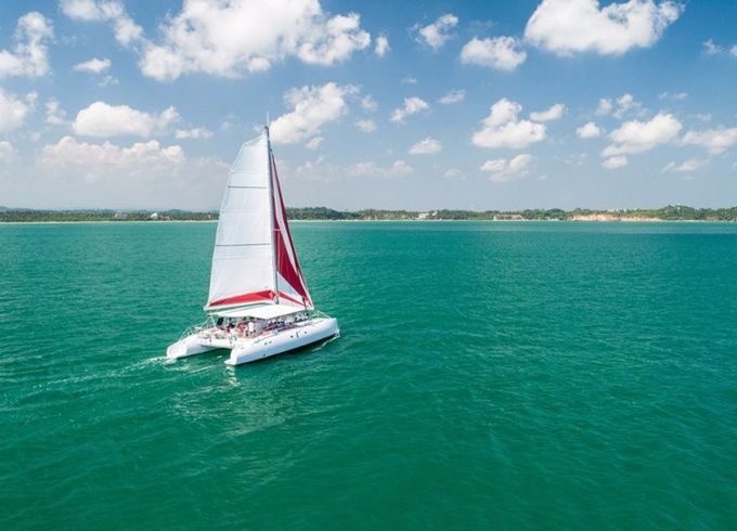 Ocean Voyager 53 Poevasion