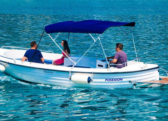 Poseidon 470 Poros