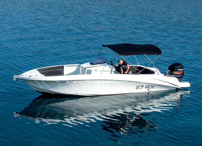 Pacific Craft 27 RX Bahamas