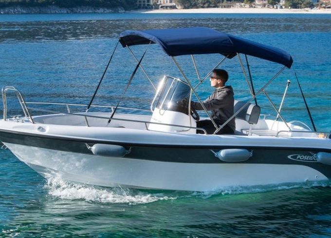 Poseidon Blu Water 170 Simun
