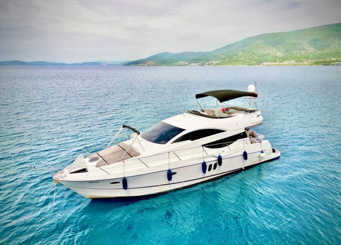 Numarine 55 Ruzgar Demir