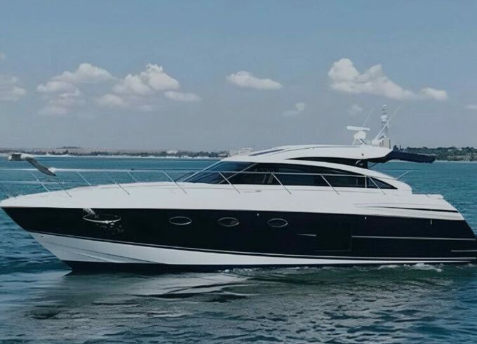 Princess V52 Solorada