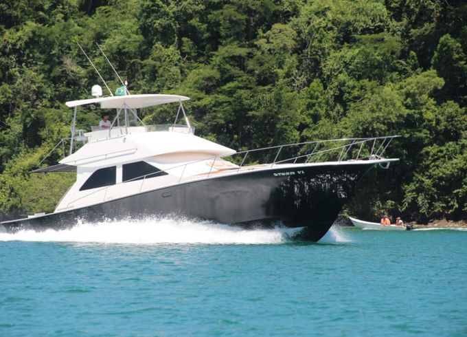 Ocean Yachts 55 Storm 6