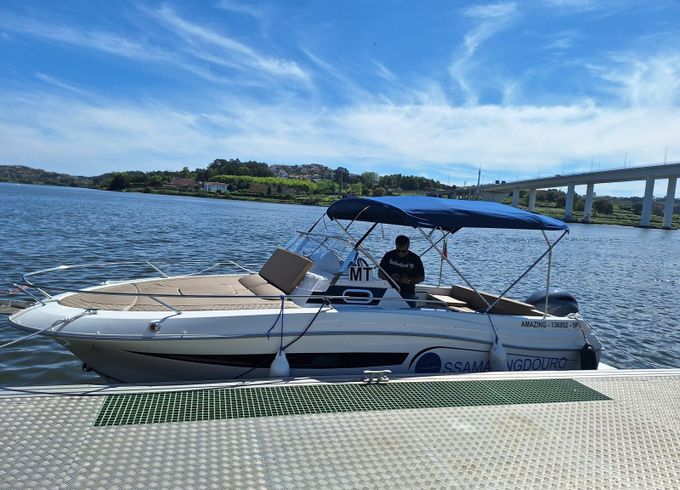Pacific Craft 750 Amazing
