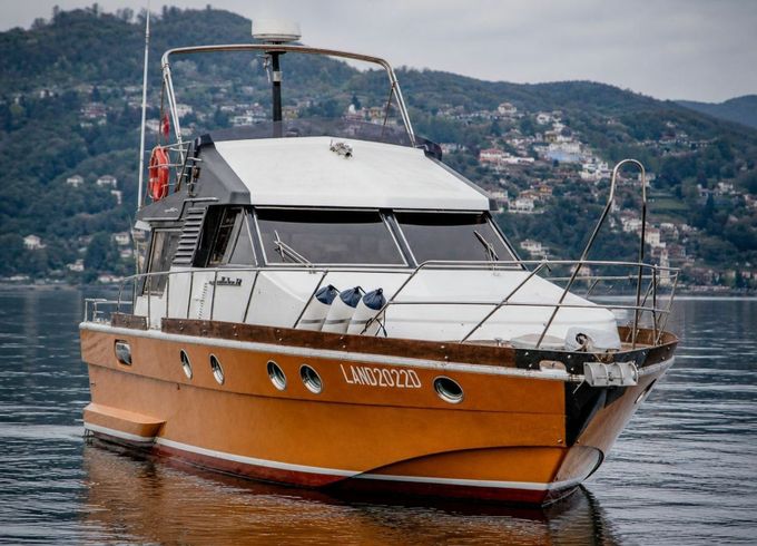 Posillipo 42 Martinica TS Ginevra