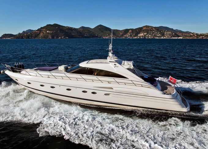 Princess V65 Carla d'Or