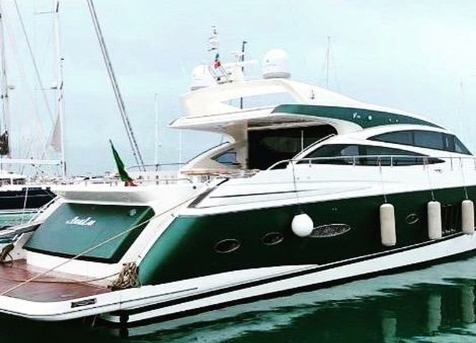 Princess V78 Analu