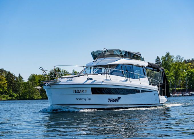 Odysseya Platinum 40 Texar 2