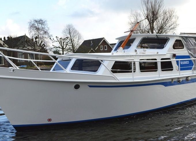 Palan Sport 950 OK Wammes