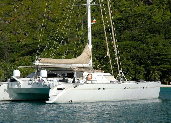 Ocean 850 Lone Star