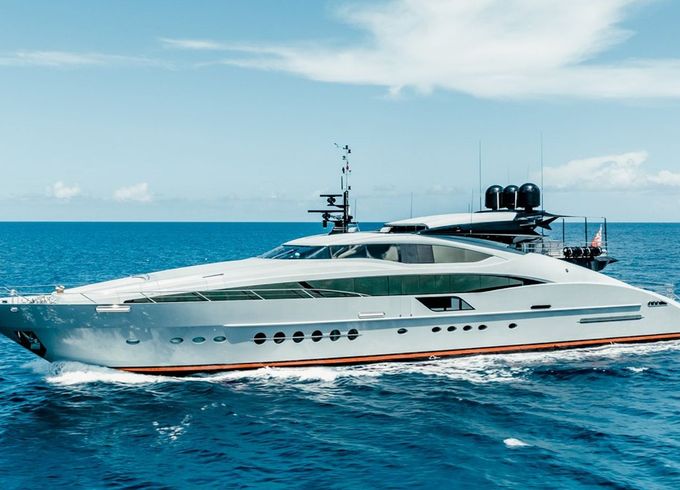 Palmer Johnson 150 Aquanova