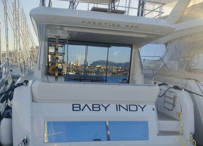 Prestige 520 F Baby Indy