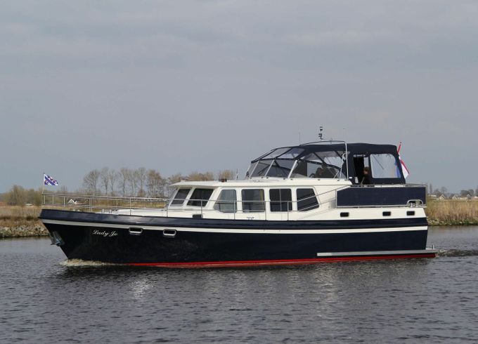 Privateer 34 Lady Jo