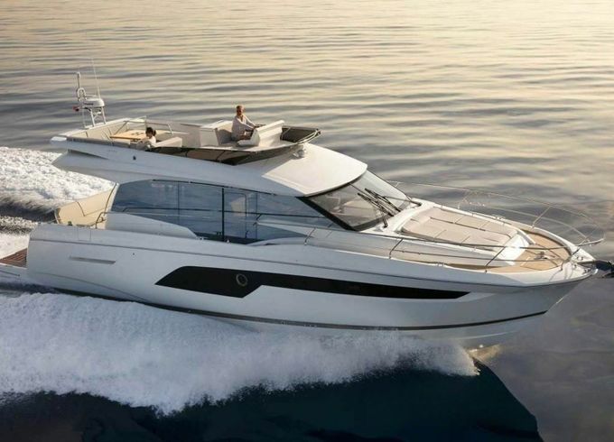 Prestige 590 Ginger