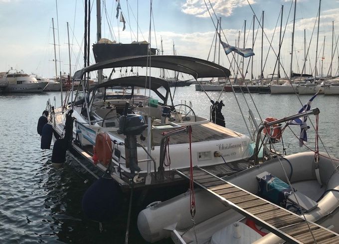 Ocean Star 60.1 Christianna 8