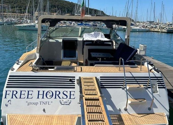 Piantoni 46 Free Horse