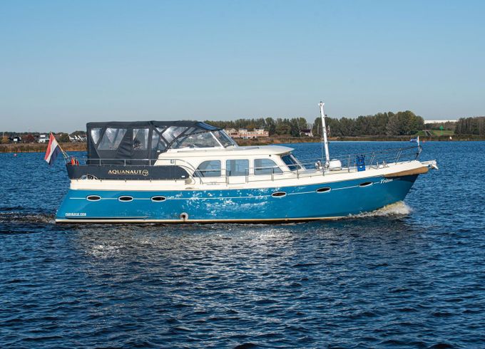 Privilege 1350 Triton