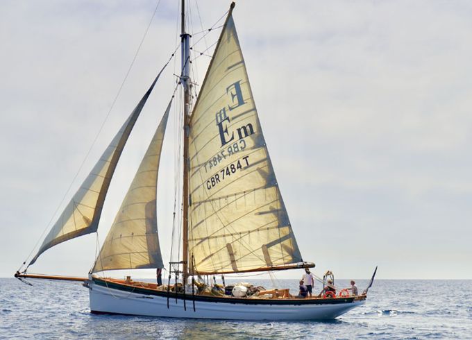 Pilot Cutter 24 Eleanor Mary