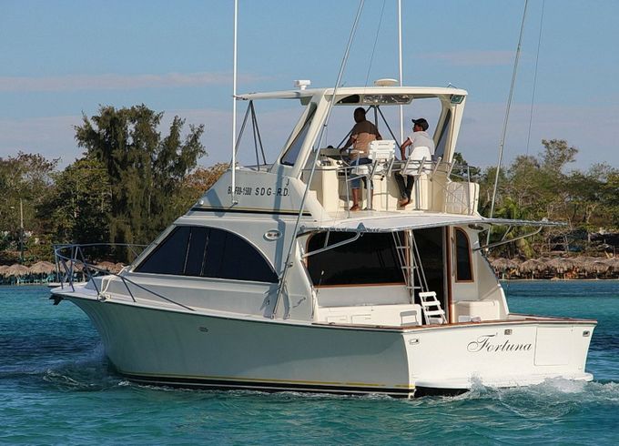 Ocean Super Sport 42 Fortuna