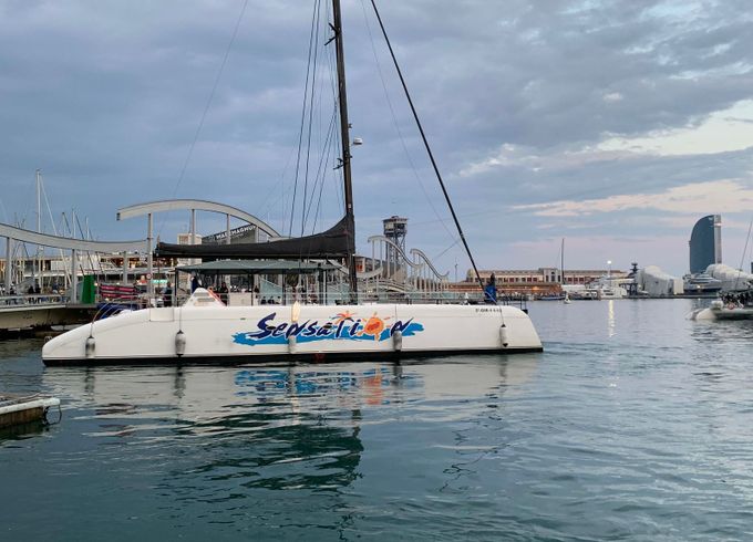 Ocean Voyager 115 Sensation