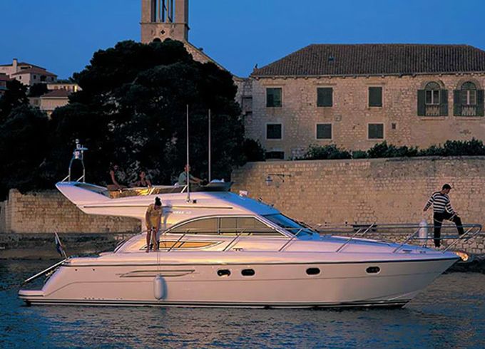 Princess 40 Fly ST George