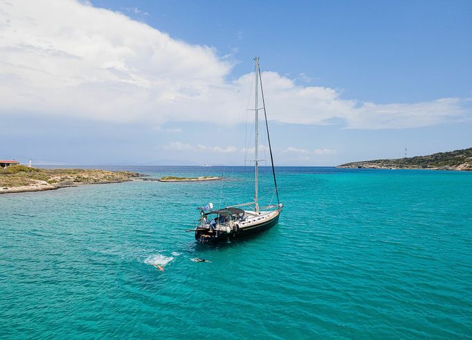 Ocean Yachts 52 Sofia Star 1