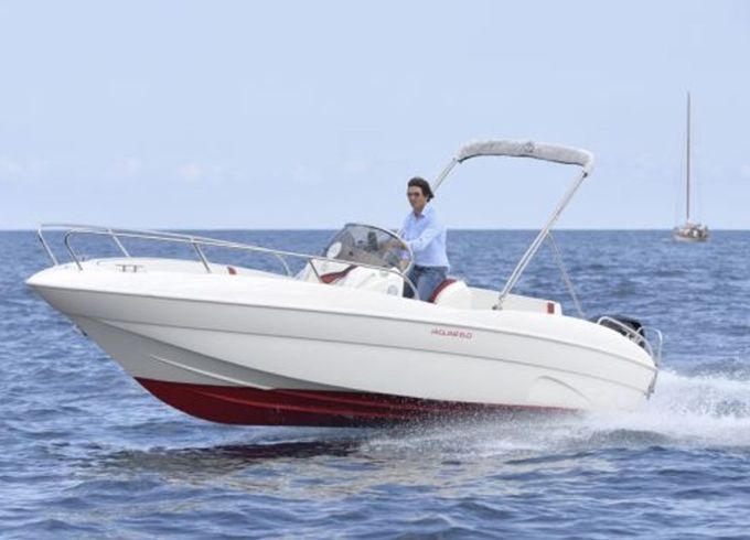 Prua al Vento Jaguar 5.7 Toscana