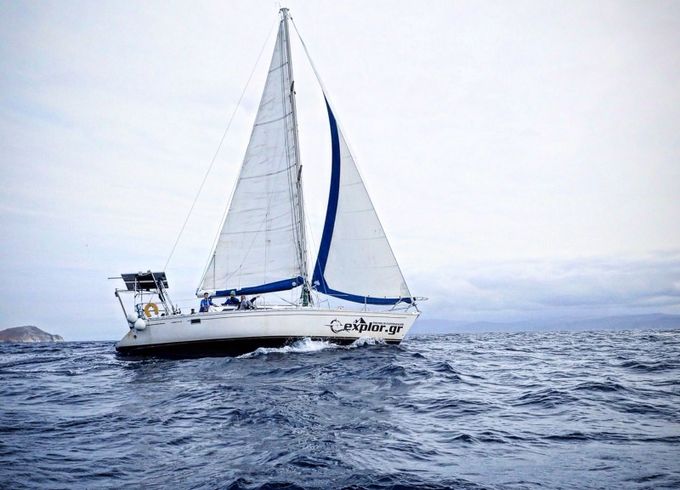 Olympic Yachts Sea 42 Explor